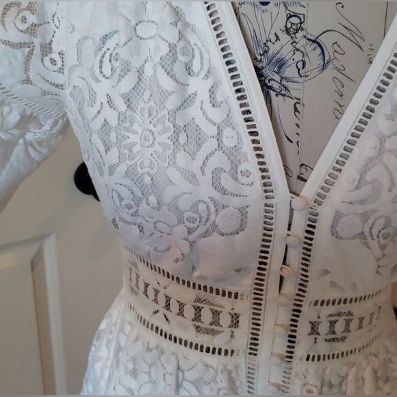 🎉 Host Pick 🎉 Spell & The Gypsy Collective Clover Dress - Picture 3 of 5